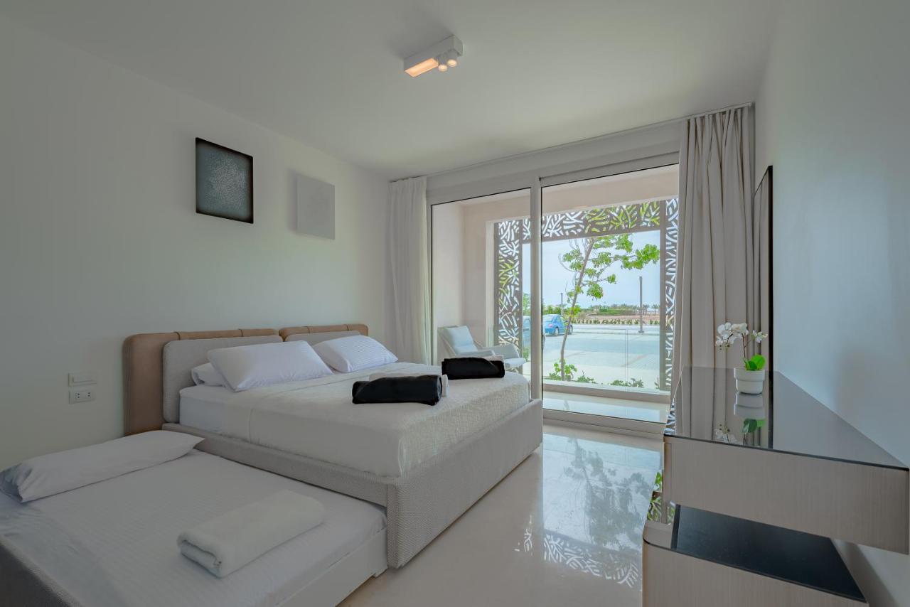 Ollystays Mangroovy Seaview 3br And Pool Free Access Appartement