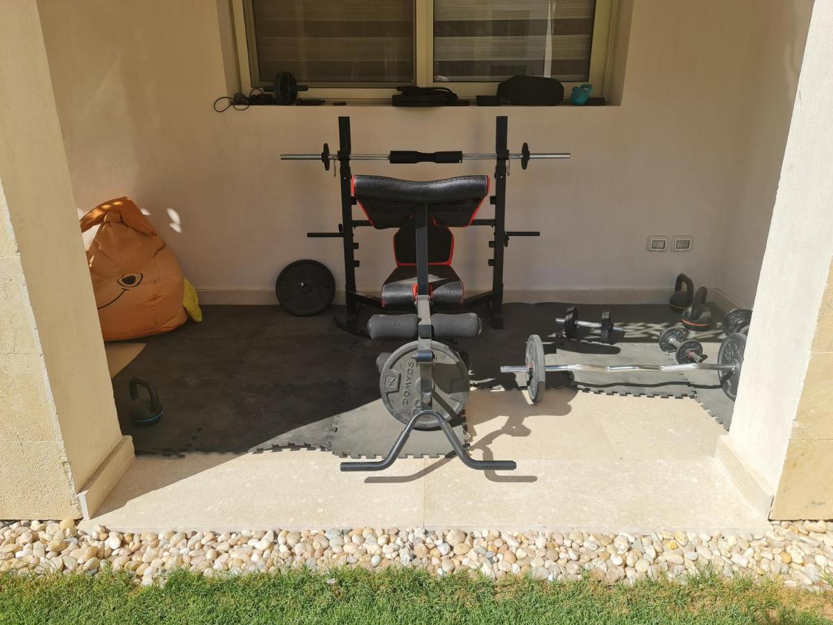 Ollystays Mangroovy Seaview 3br And Pool Free Access Appartement Hurghada