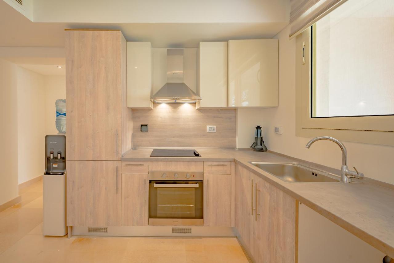 Appartement Ollystays Mangroovy Seaview 3br And Pool Free Access Hurghada