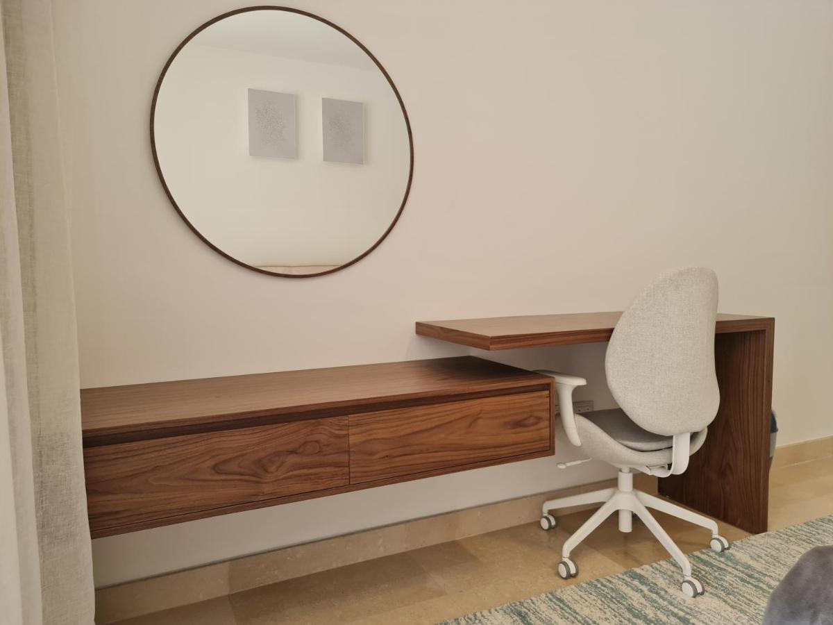 Ollystays Mangroovy Seaview 3br And Pool Free Access Appartement Hurghada