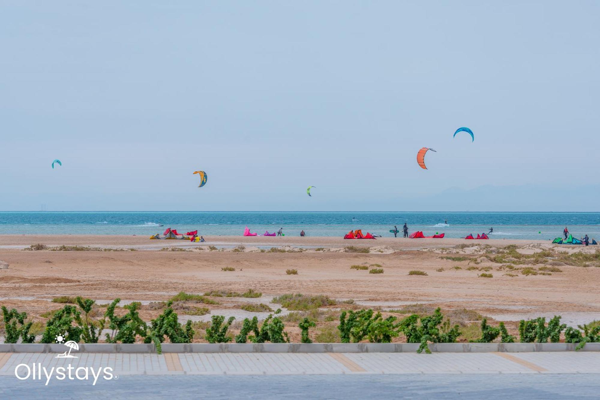 Appartement Ollystays Mangroovy Seaview 3br And Pool Free Access Hurghada