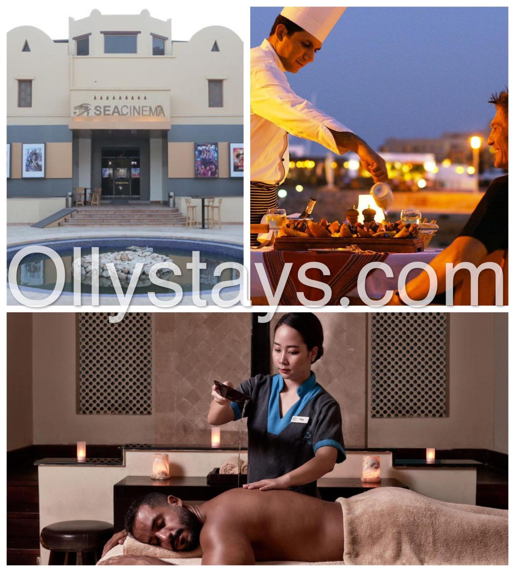 Appartement Ollystays Mangroovy Seaview 3br And Pool Free Access *